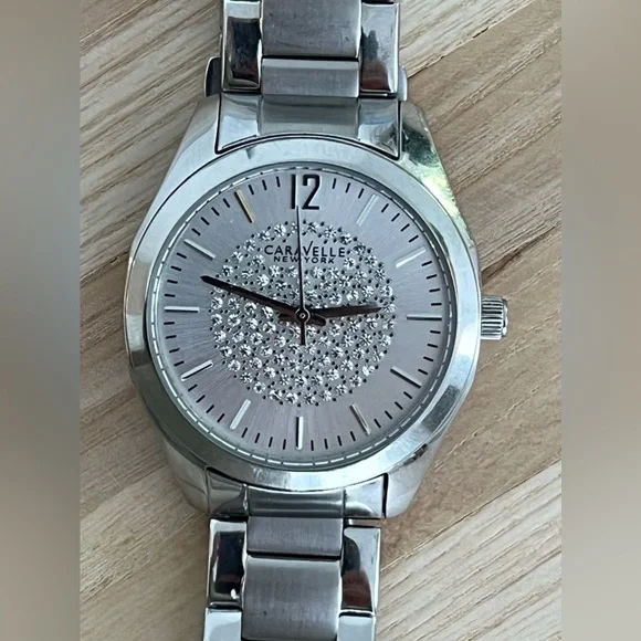 Bulova | Accessories | Caravelle New York By Bulova Ladies  display picture 1